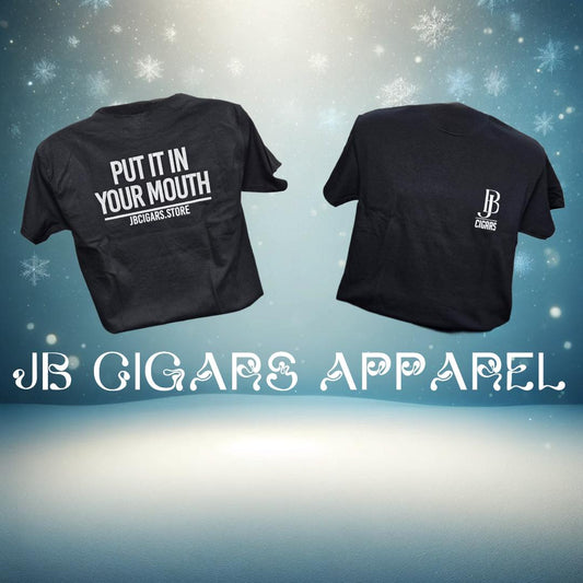 JB Cigar T Shirt