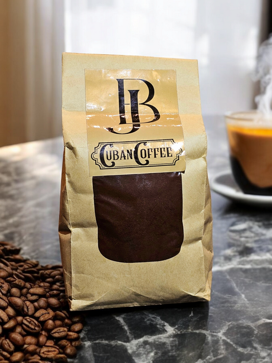 Cuban Coffee (1 lb)